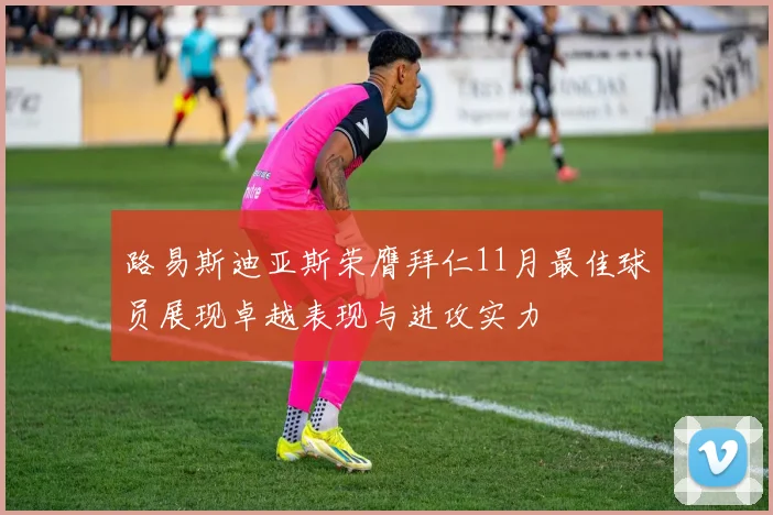 路易斯迪亚斯荣膺拜仁11月最佳球员展现卓越表现与进攻实力